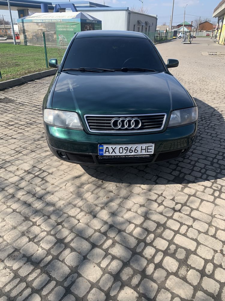 Продам Аудюху А6с5