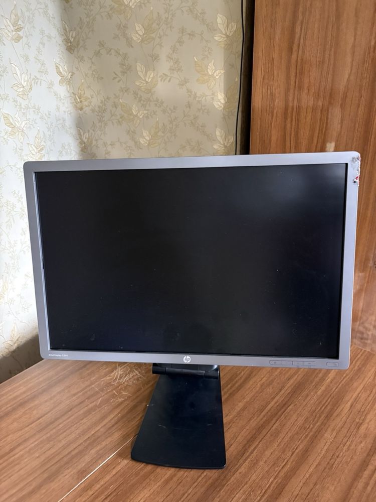 HP монітор EliteDisplay LCD, 24’, IPS