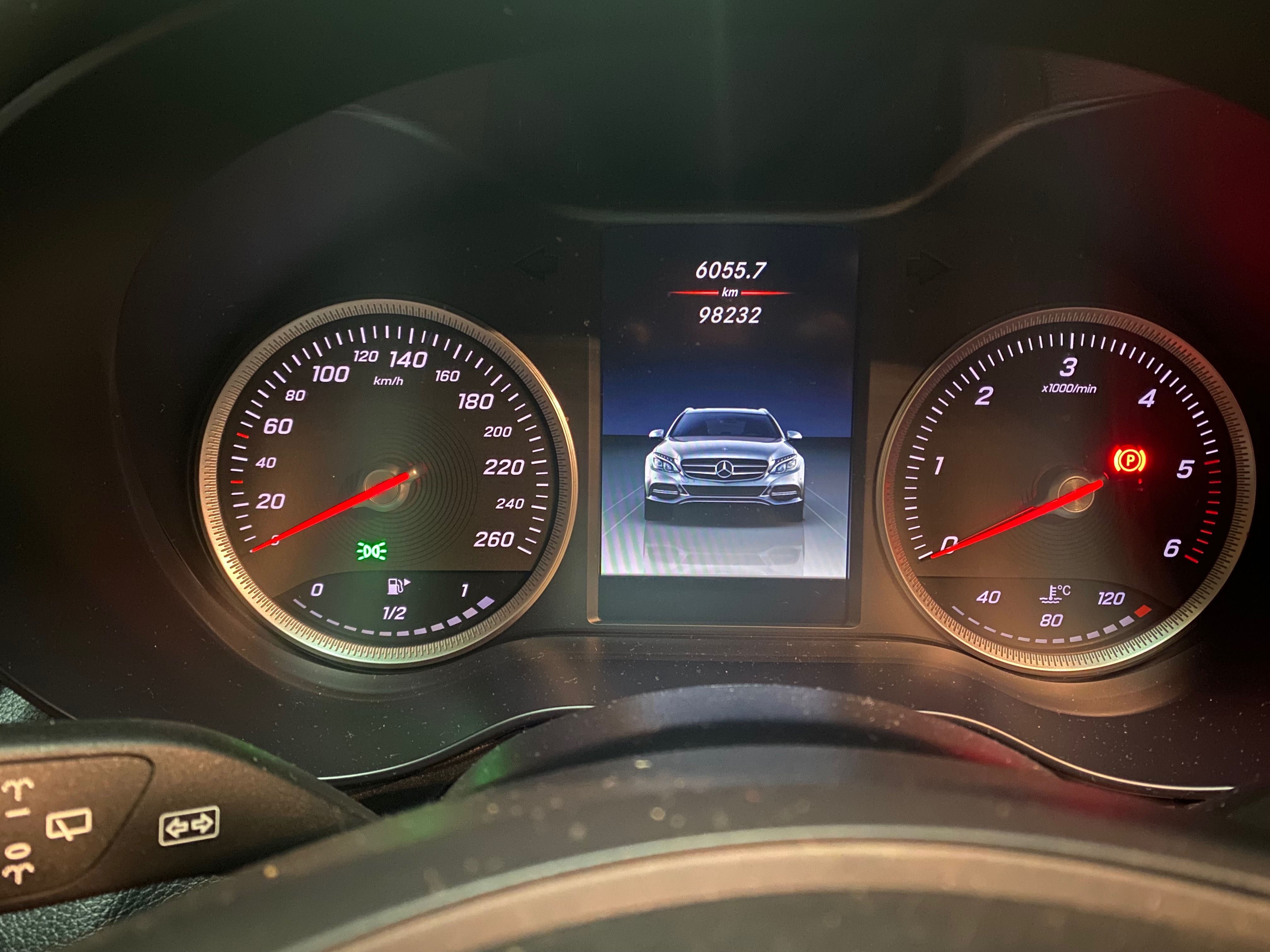 Mercedes C200 Cx Automática
