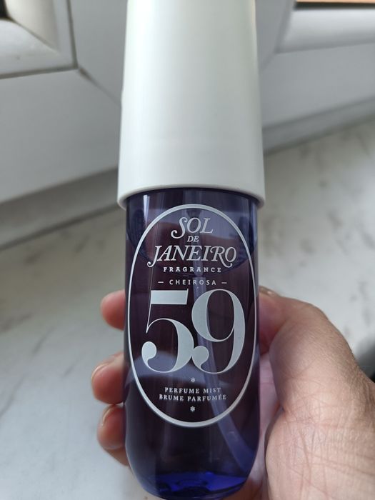 Mgiełka do ciała Sol de Janeiro 59