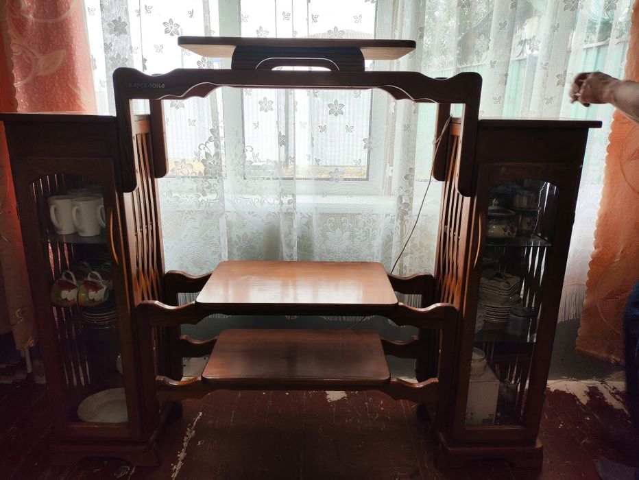 Тумба ручной работы