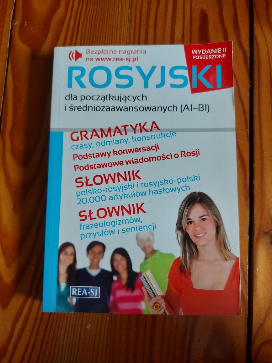 Rosyjski dla początkujących i średniozaawansowanych