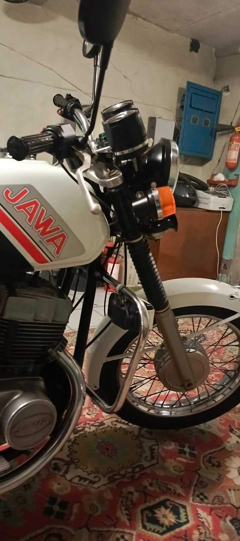 Продам мотоцикл ЯВА (Jawa) 350 1991 г.в.