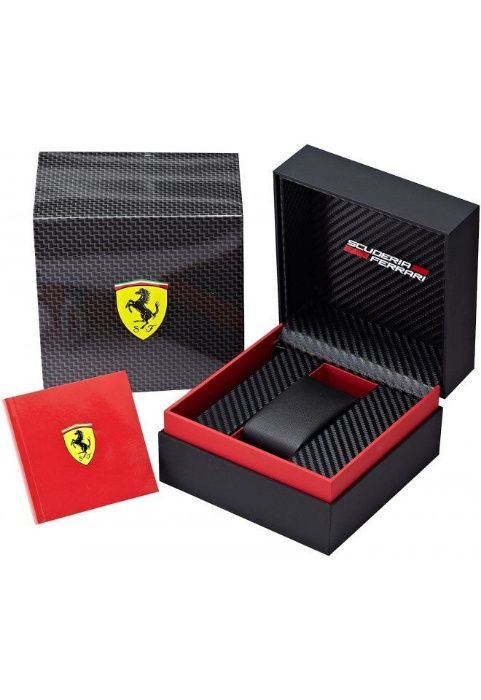 Zegarek automatyczny Scuderia Ferrari Mens Speciale Evo Automatico