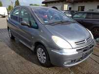CITROEN XSARA PICASSO LIFT 04-12 N68 ZDERZAK PRZÓD MASKA LAMPA 1.8 PAS EYTC