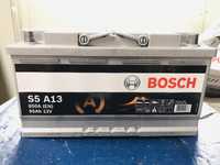 Акумулятор AGM Bosch 6СТ-95 (S5 A13) 9595901085