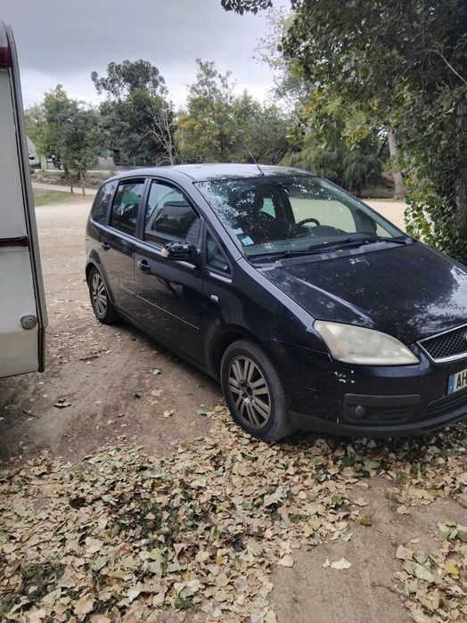 Vendo Ford Focus C-Max Ghia 1.6 TDCi, 391.000 km