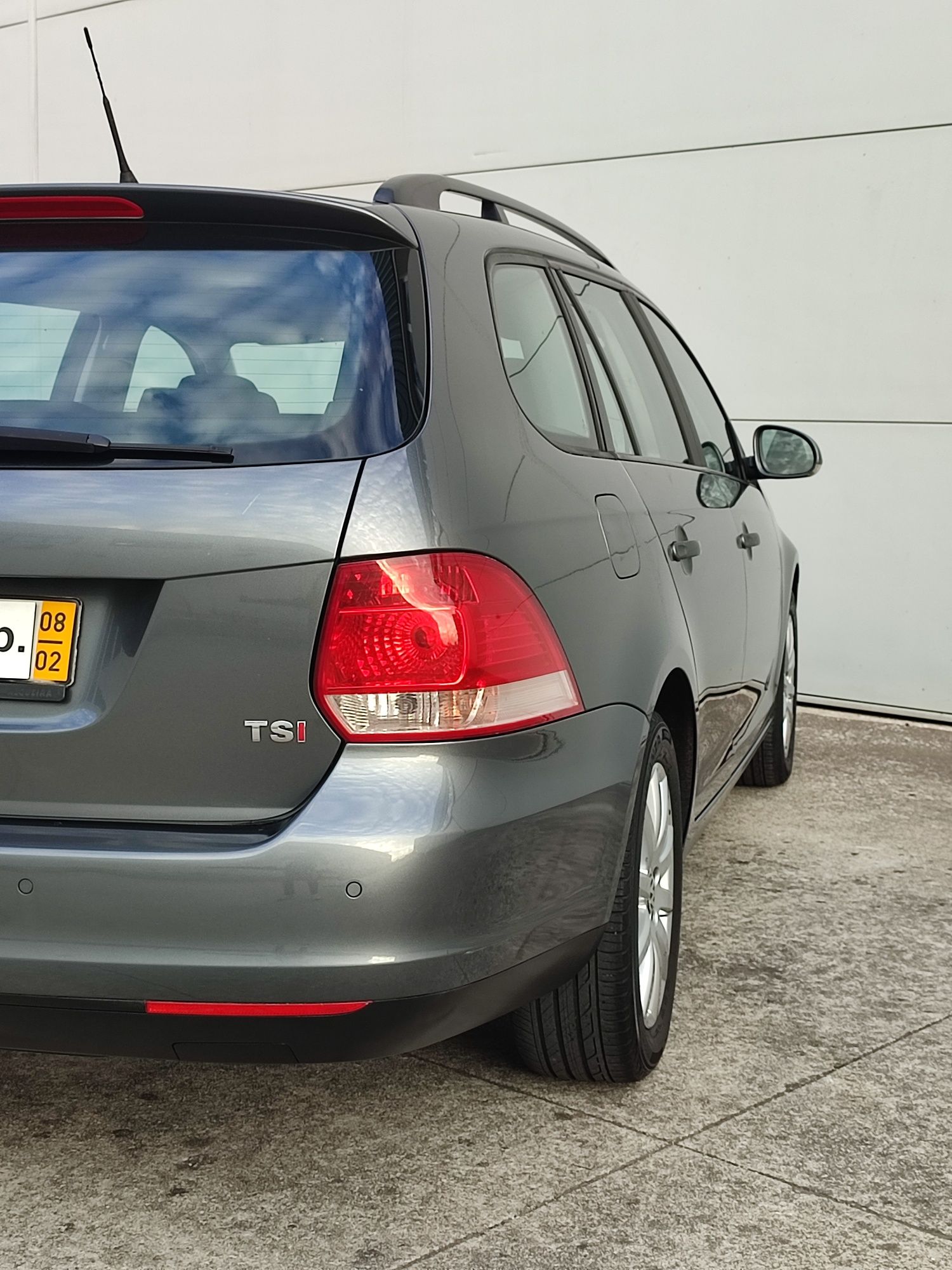 VW Golf Variant TSI - 122cv
