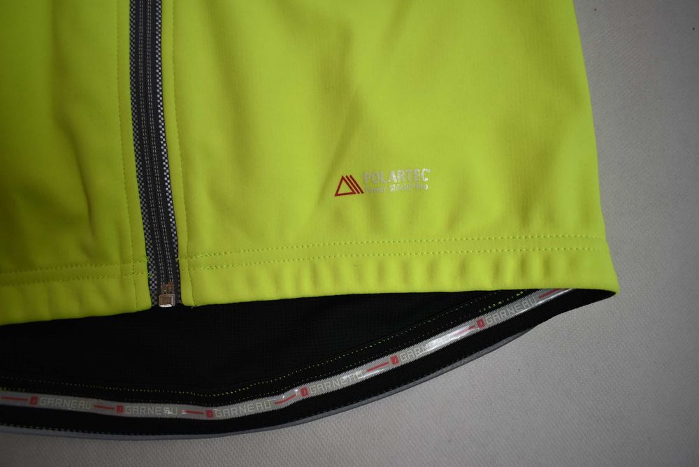 Bluza 2w1 rowerowa LOUIS GARNEAU Power Shield r. S