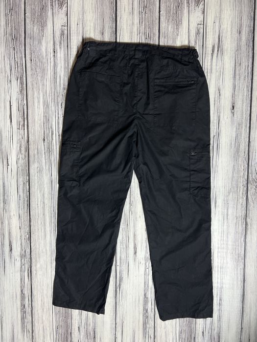 Mountain warehouse штаны оригинал чёрные 36 размер l