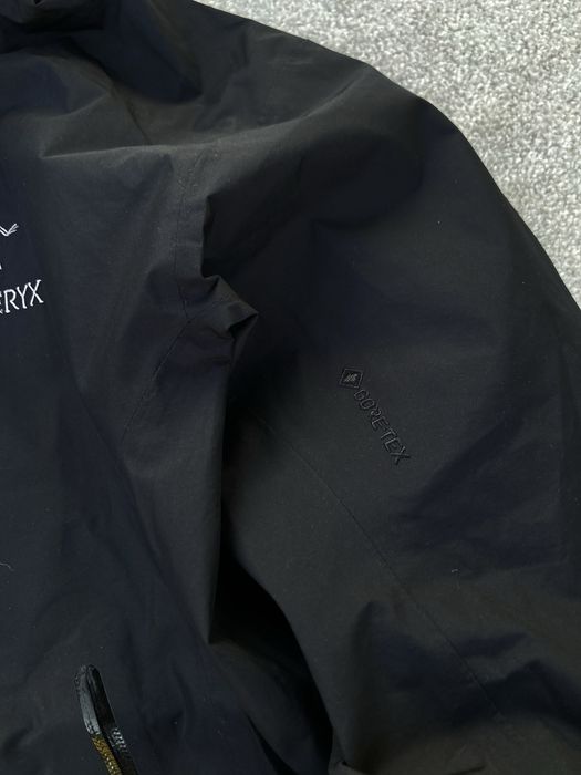 Arc’teryx beta gore-tex
