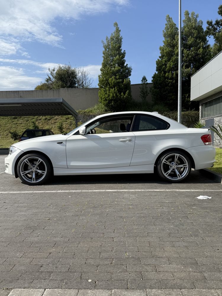 BMW 118d Sport 2012