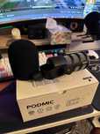Mikrofon Rode Podmic XLR