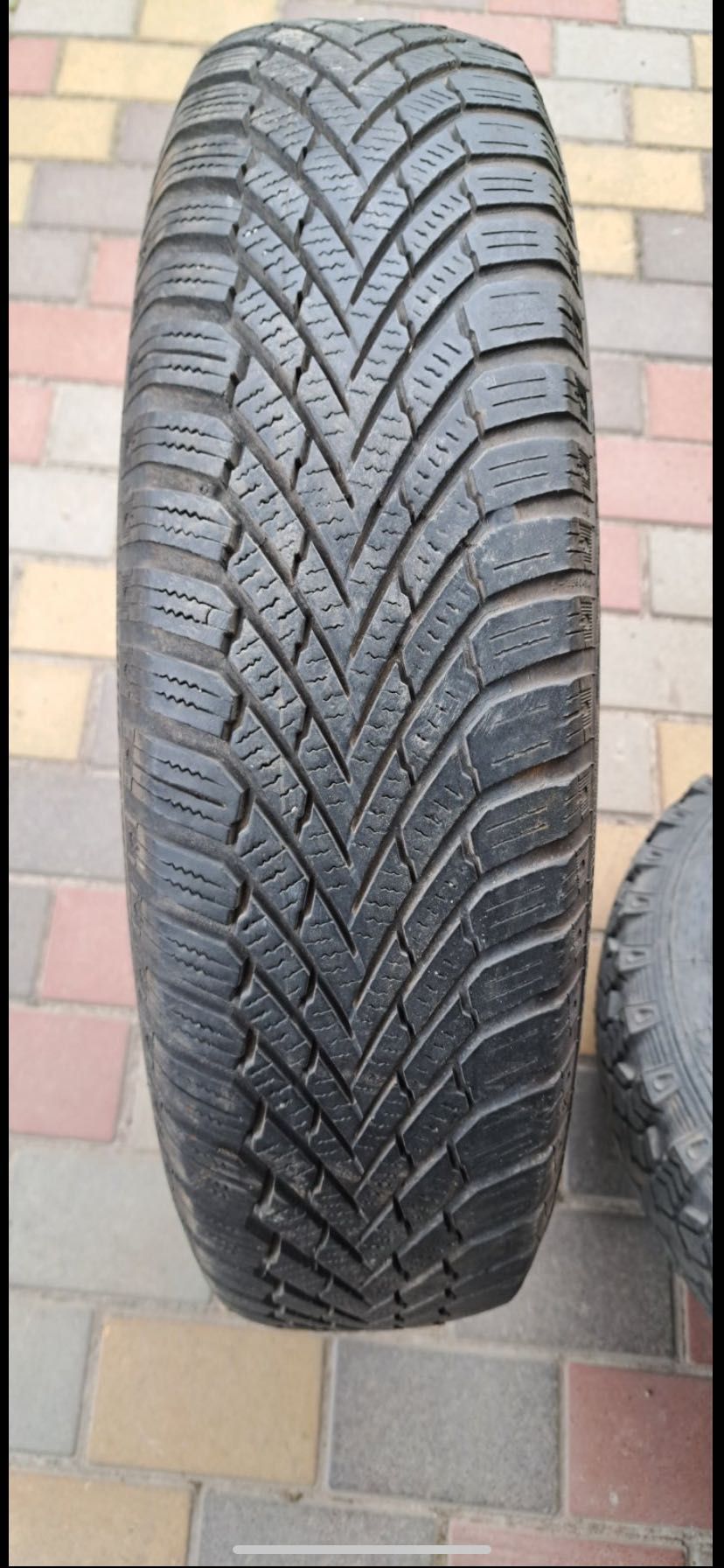 Колесо 195/65 R15