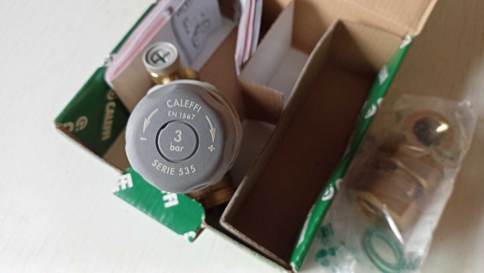 редуктор тиску статичний мембранний CALEFFI (535050) DN 3/4"