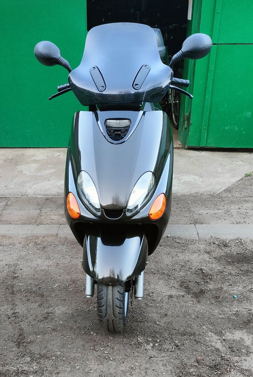 Yamaha majesty 125