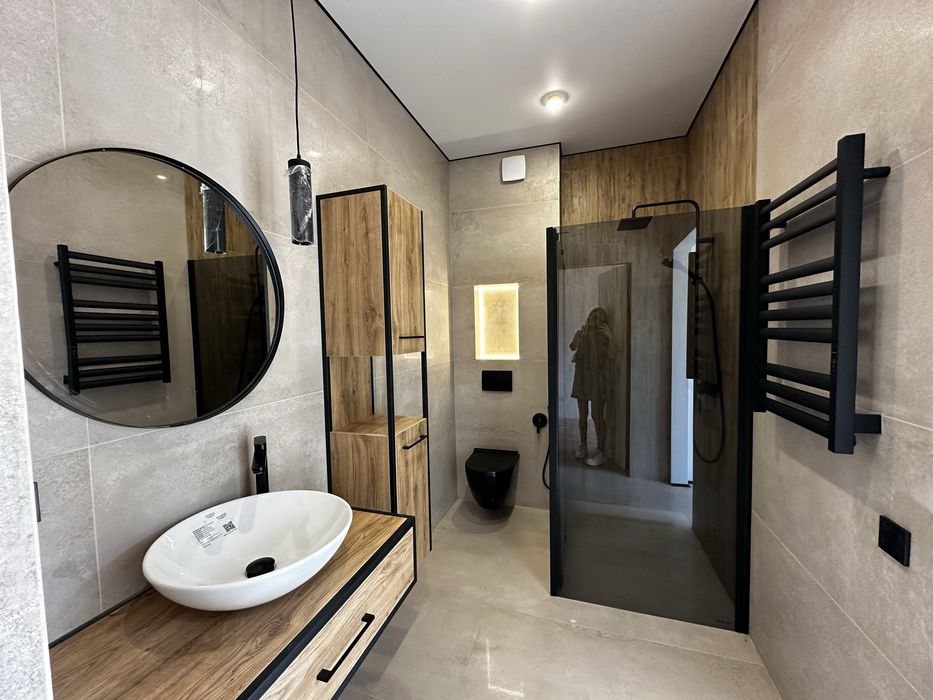 Таунхаус квартира дом с ремонтом мебелью Киев метро Осокорки Дарницкий