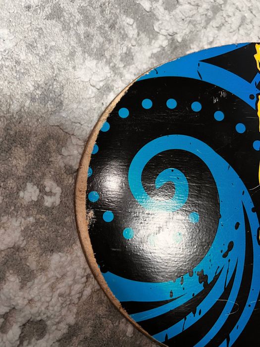 Скейтборд (скейт) Fish Skateboards