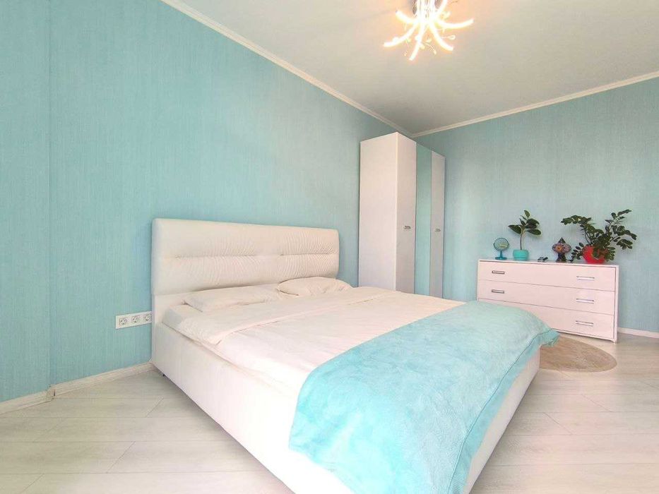 Посуточно евродвушка в ЖК Комфорт Таун Левобережная Дарница