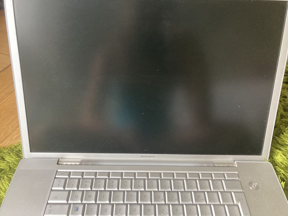 Laptop komputer MacBook Pro A1261