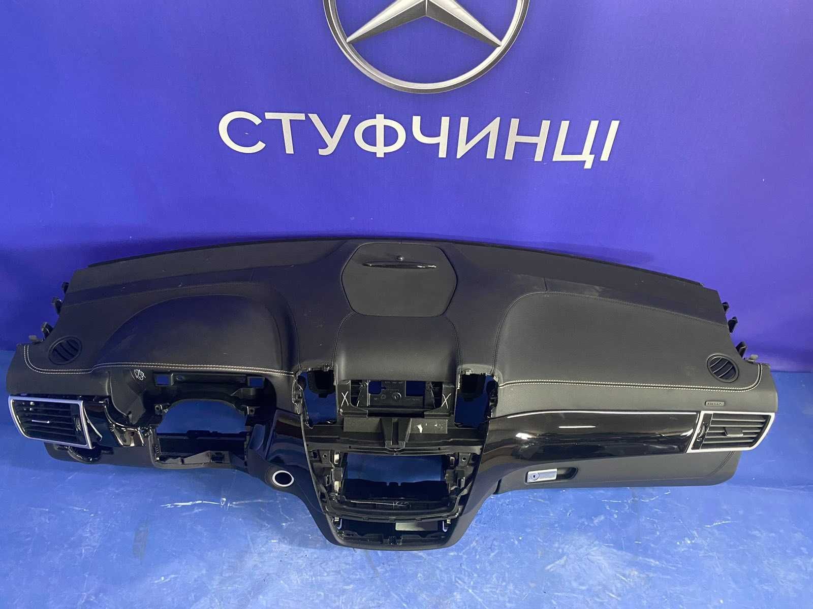 Панель до салону Mercedes-Benz GLE GLS GLE coupe 166 292