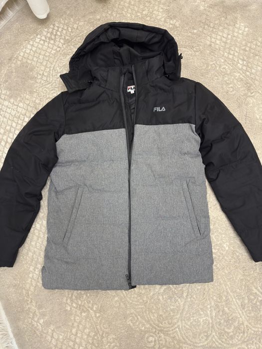 Пуховик FILA оригинал