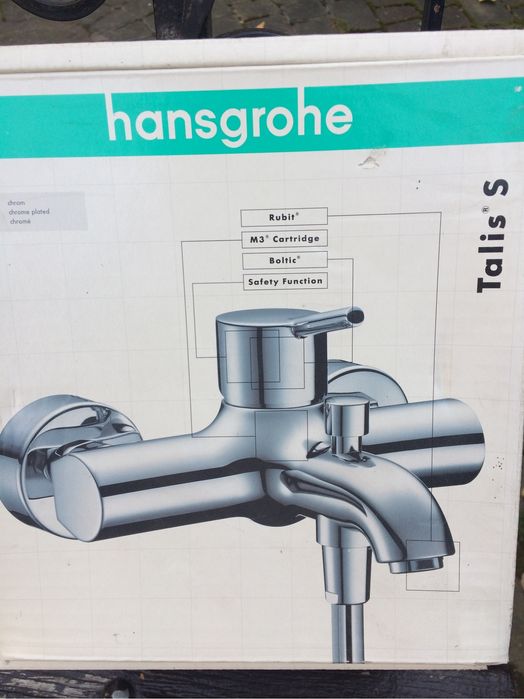 Смеситель HANSGROHE Talis