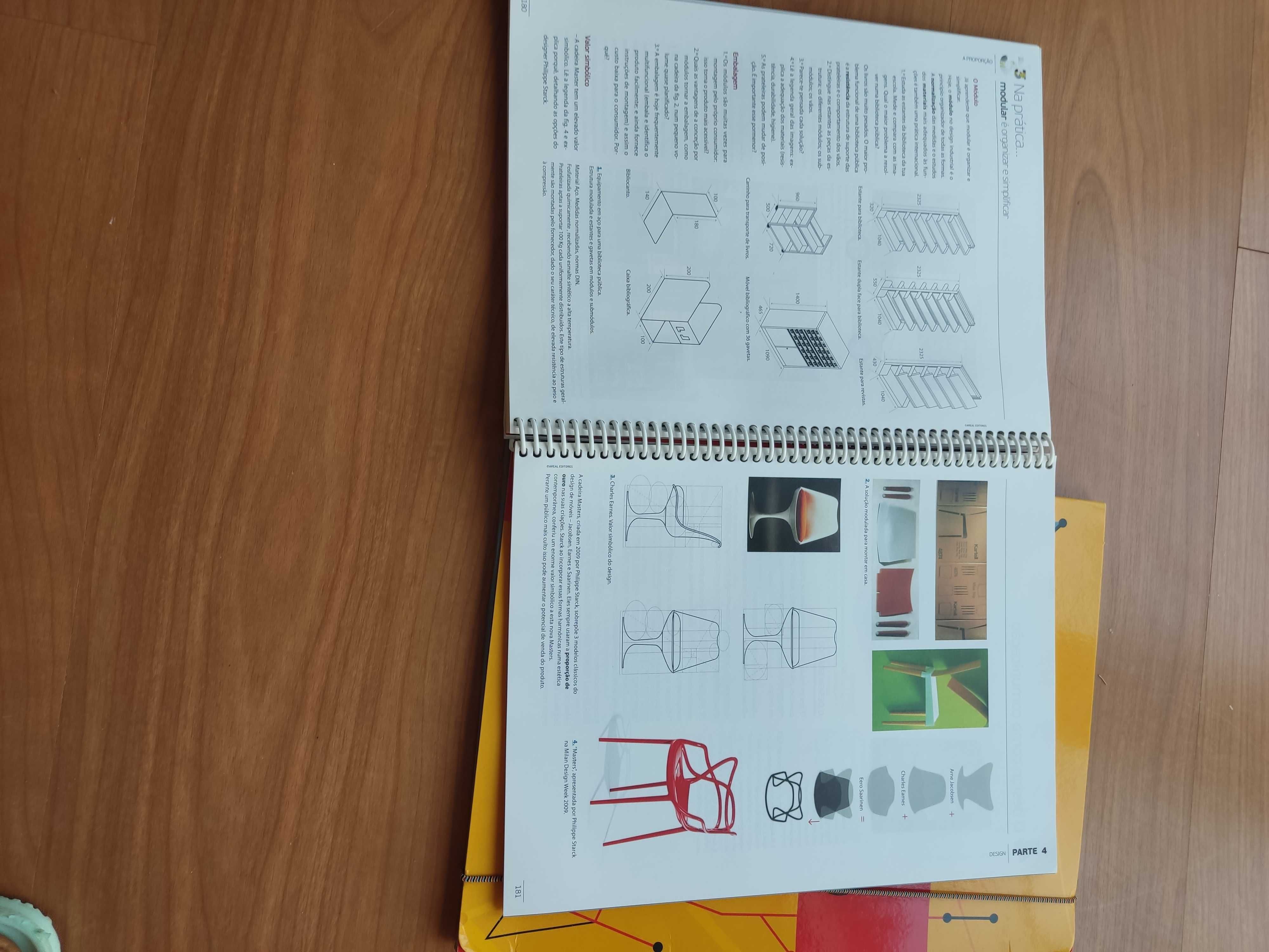 Livro de Educação Visual Novo