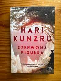 Książka Czerwona Pigułka Hari Kunzru