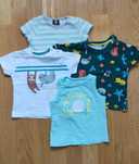 T-shirt koszulki krótki rękaw 62