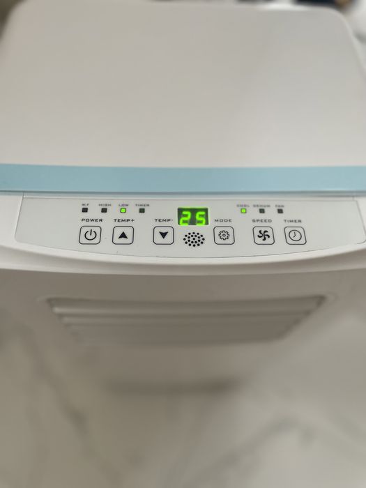 Кондиціонер мобільний Tristar, осушувач