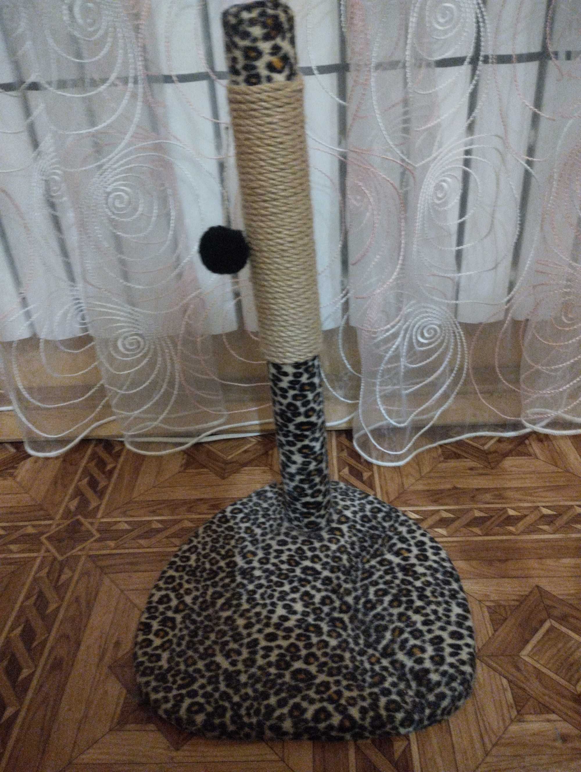 Дряпка для котів