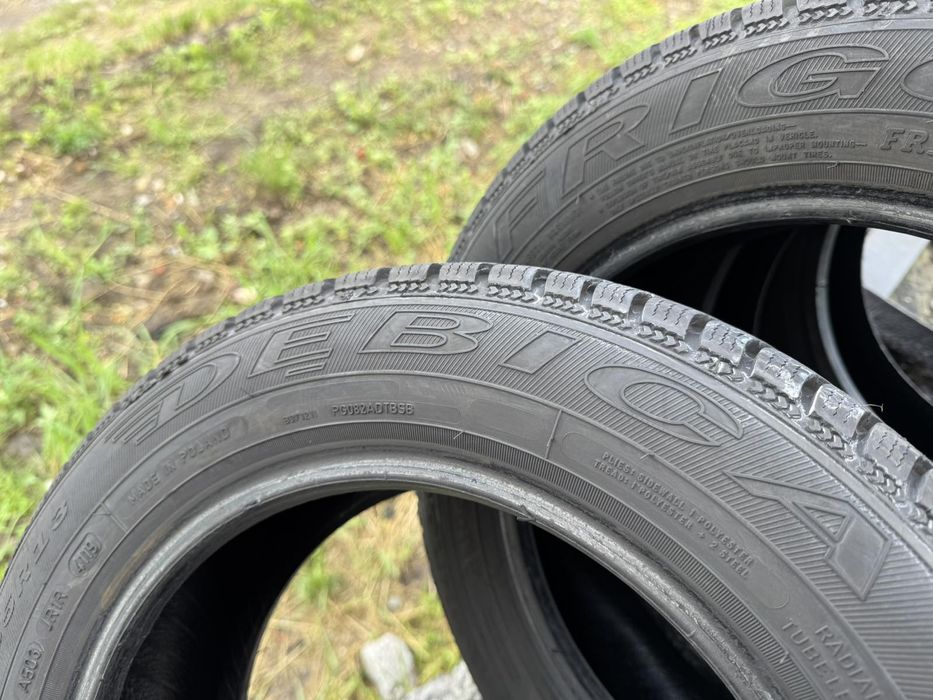 Майже нові зимові шини Debica 155/65 R13