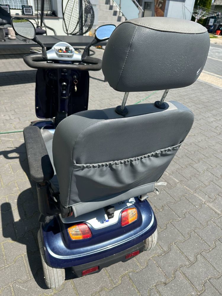 Skuter inwalidzki KYMCO