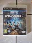 Epic Mickey 2 PL PS3 po polsku dubbing Idealna