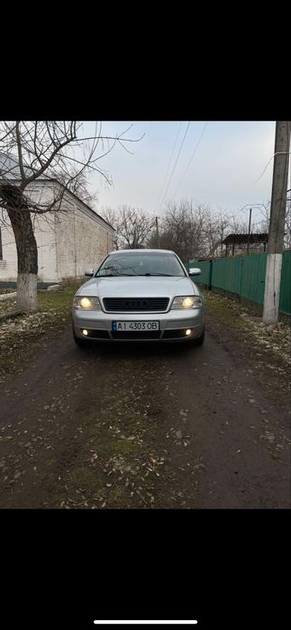 Продам audi A6c5 2,5