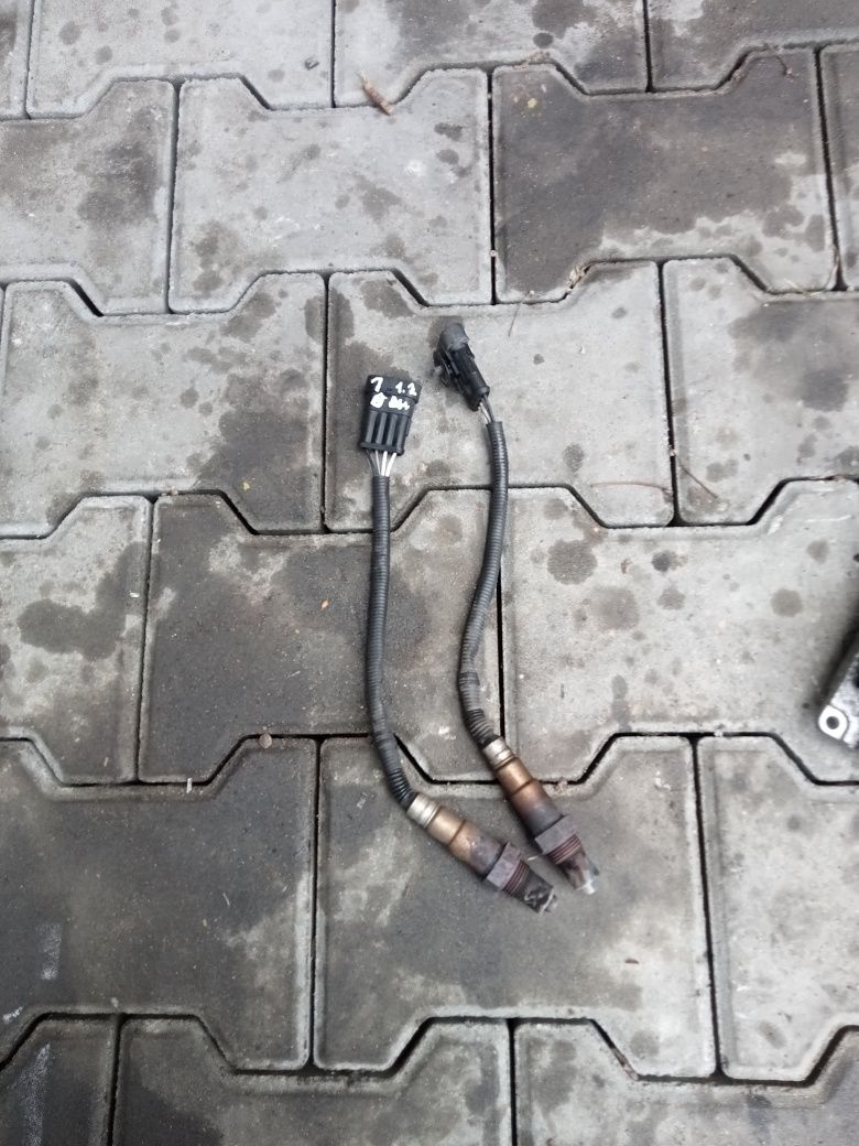 Sonda landa lambda fiat grandę Punto 1.3
