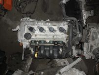 Toyota yaris 1.3 2004 мотор навесное запчасти