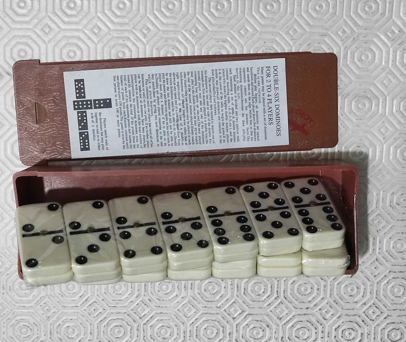 Jogo Domino NOVO