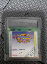 Jogo "Halloween Racer" para Gameboy Color