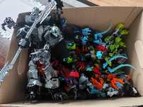 Lego Hero Factory Bionicle mix