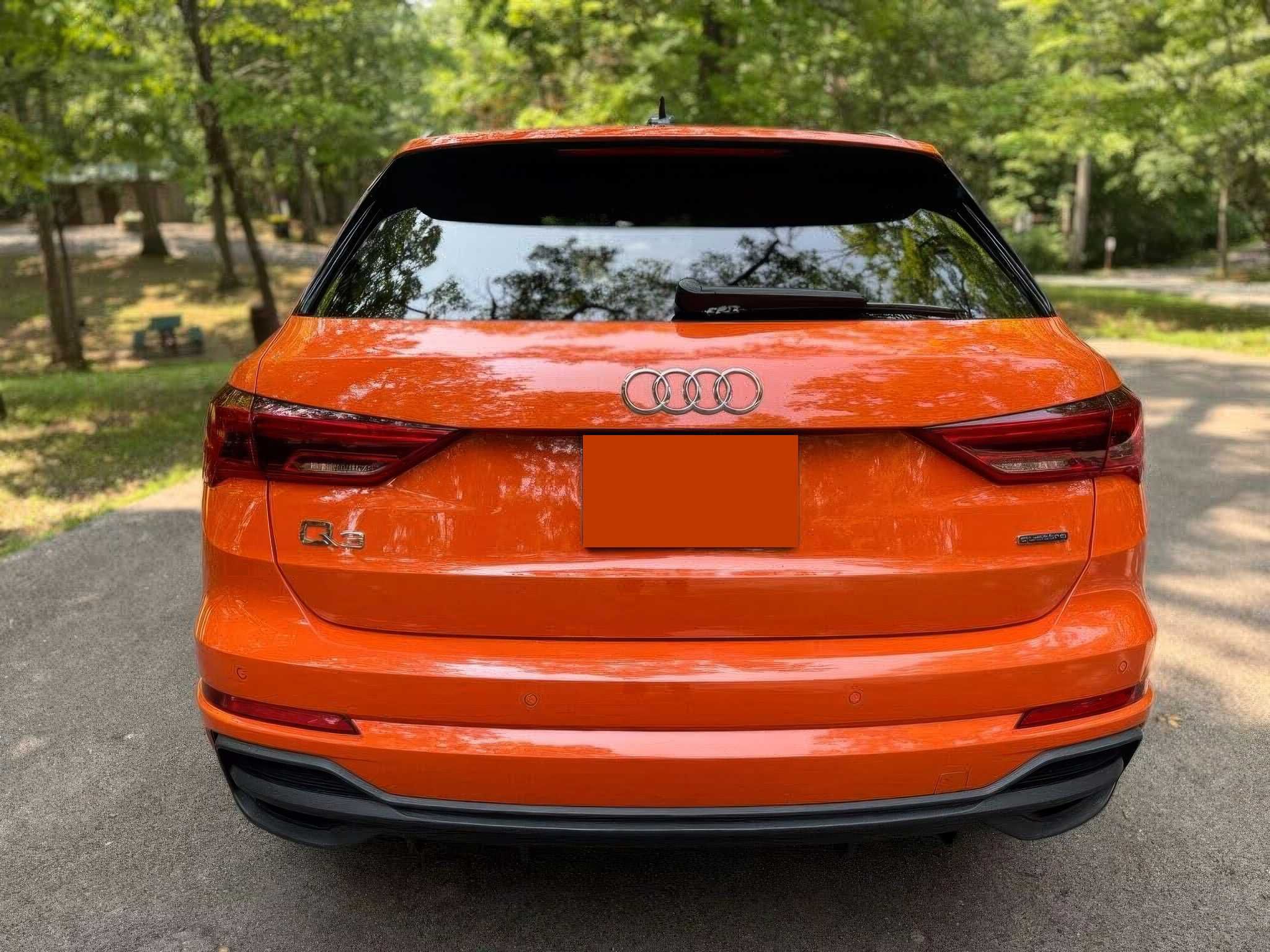 Audi   Q3   2023