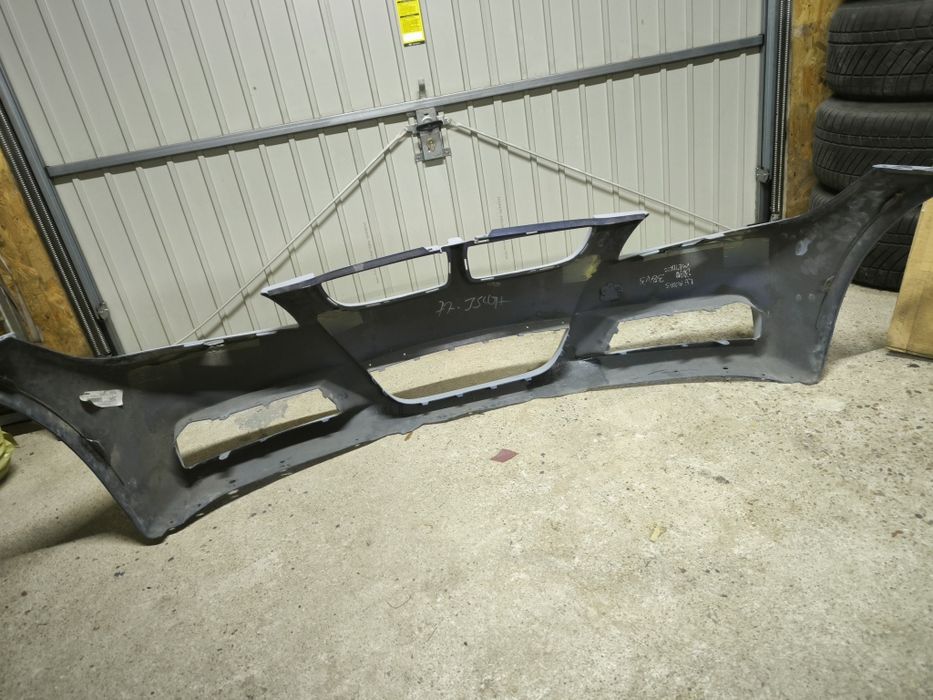 Zderzak mpakiet przedni BMW e90 e91 m-pakiet przód przedlift