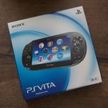 Портативна консоль Sony PS Vita Oled 1000