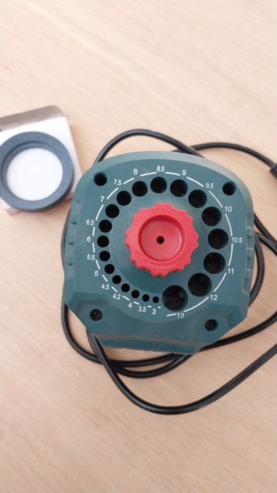 Afiador de brocas Parkside