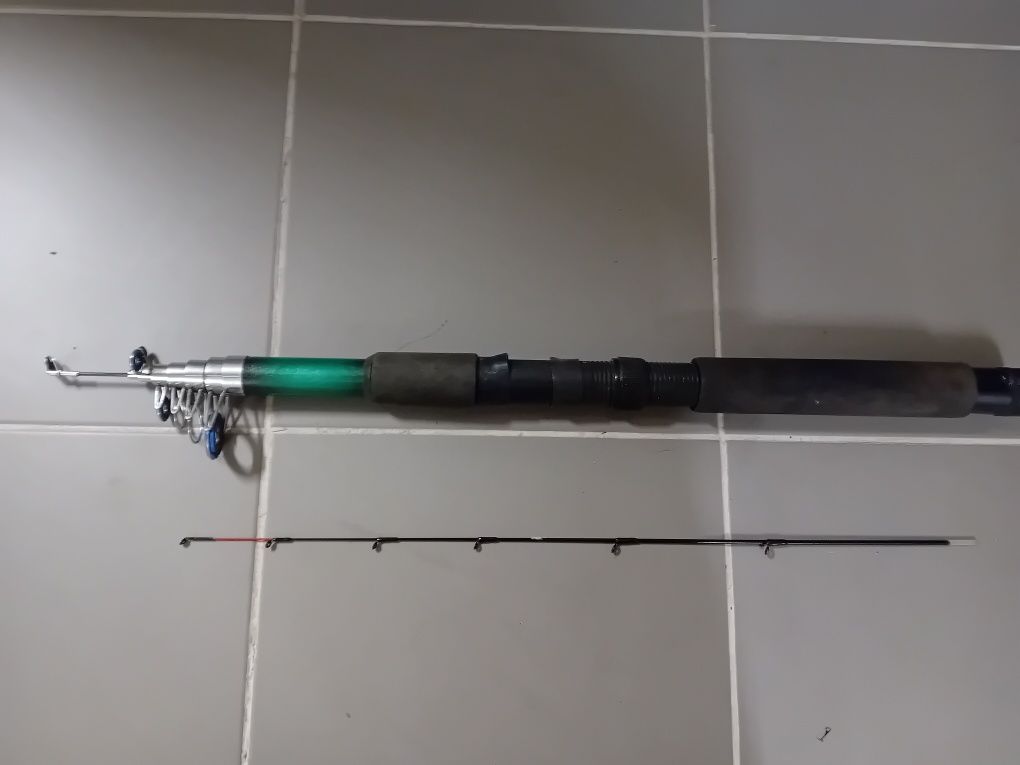 Wędka Daiwa z kołowrotkiem Orion 003