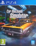 CAR MECHANIC SIMULATOR PL Playstation 4 PS4 PS5 Nowa Sklep Multigames