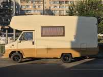 Дом на колесах, кемпинг Peugeot Bokser