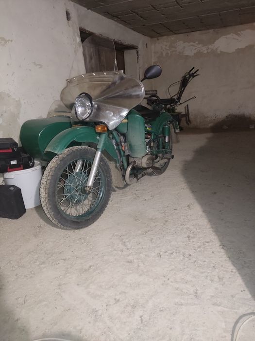 Продам мотоцикл Урал 66