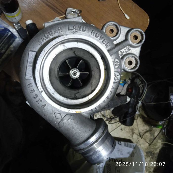 Турбина Mitsubishi